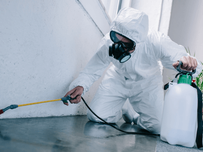 About Enviros Entry Solutions - pest control experts in Sydney